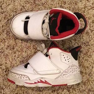 Nike Air Jordan Son of Mars
